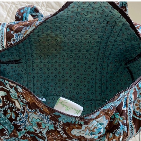 Vera Bradley Small Duffel Bag - Picture 5 of 5